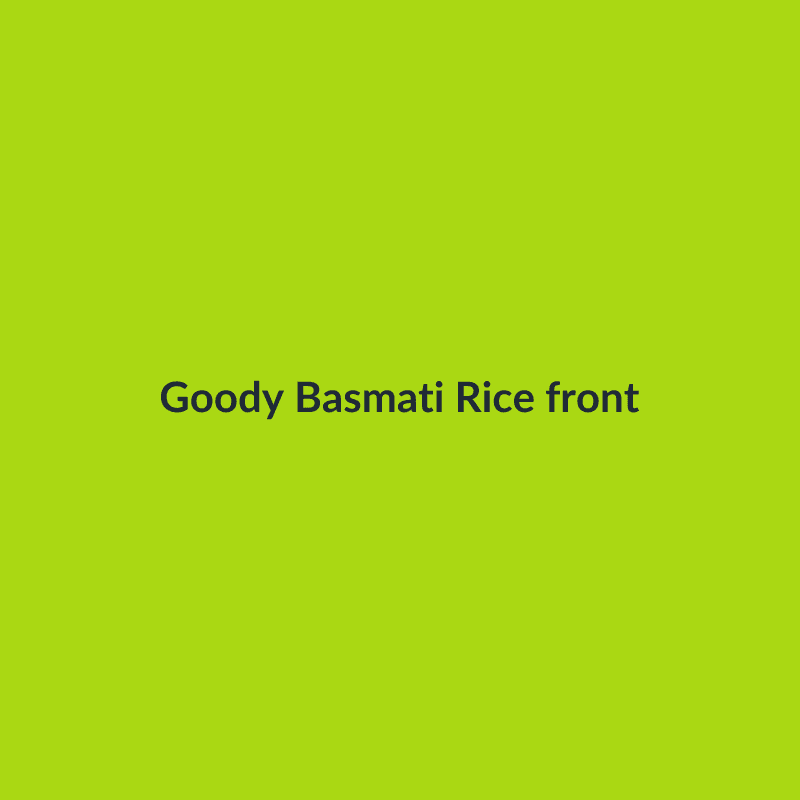 Basmati Rice 1 kg
