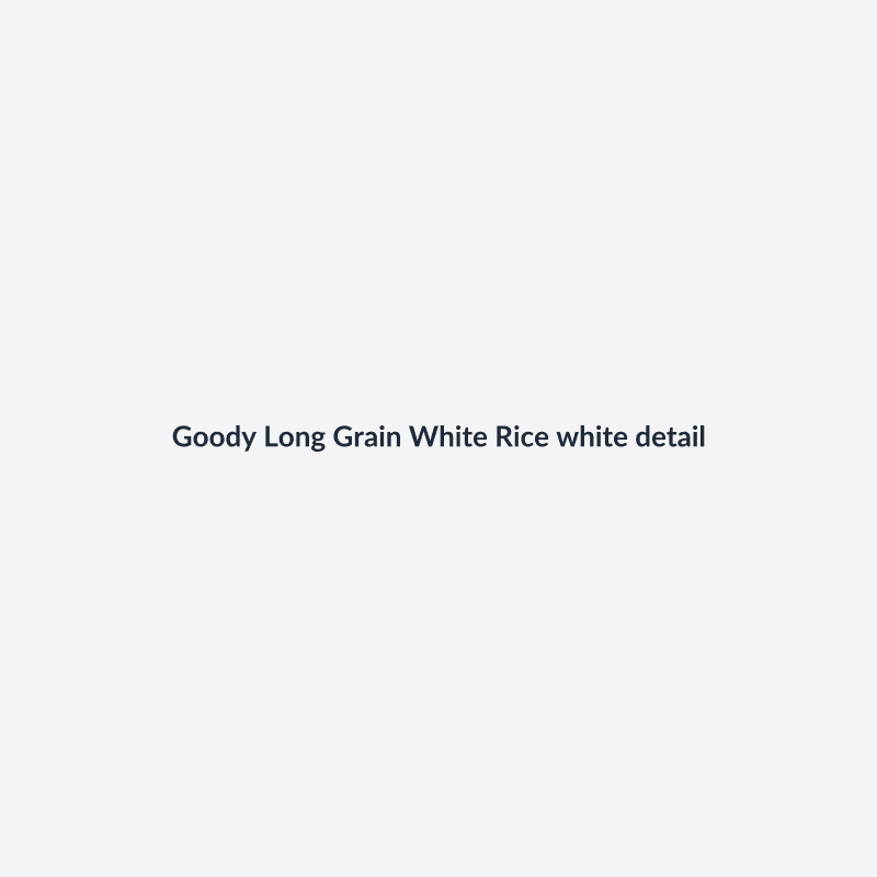 Long Grain White Rice 1 kg