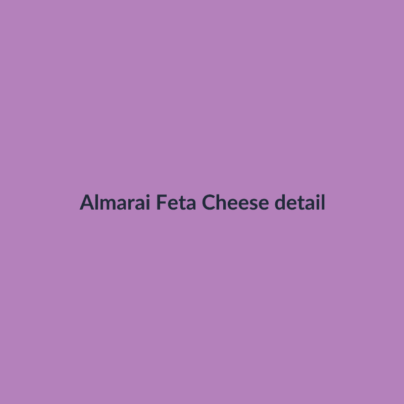 Feta Cheese 200 g