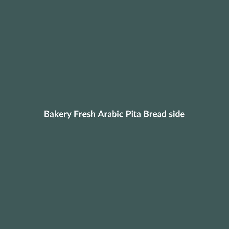 Arabic Pita Bread Pack of 10 - 2