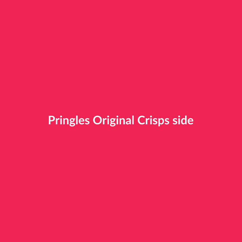 Original Crisps 165 g - 2