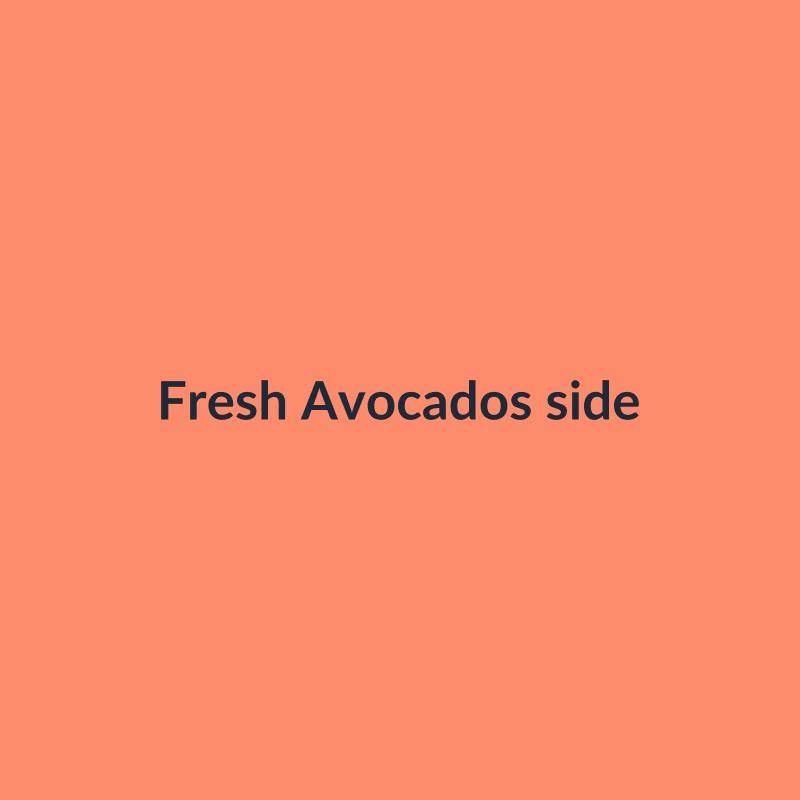 Avocados Each - 2