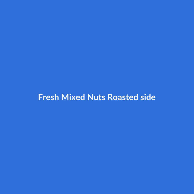 Mixed Nuts Roasted 250 g - 2