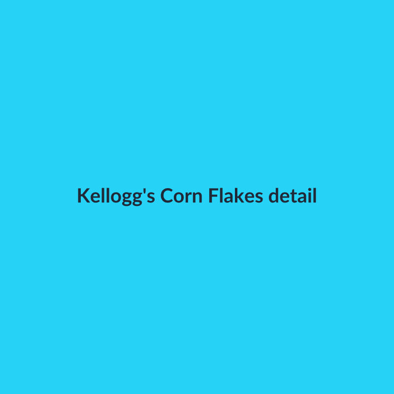 Corn Flakes 500 g