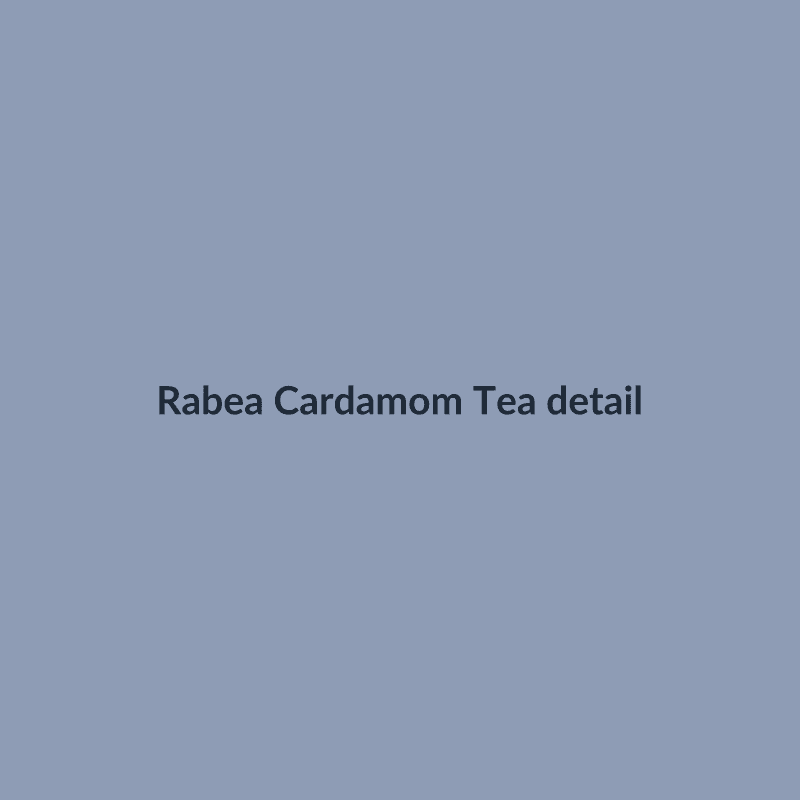 Cardamom Tea 250 g