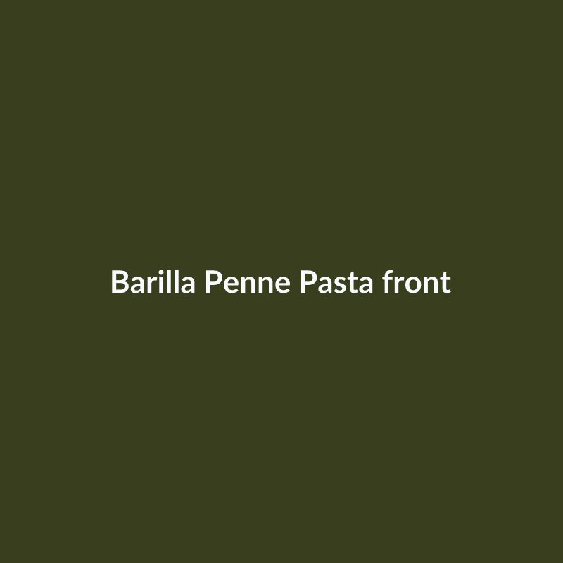 Penne Pasta 500 g