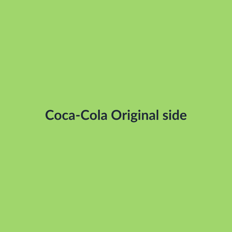 Coca-Cola Original 330 ml Can - 2