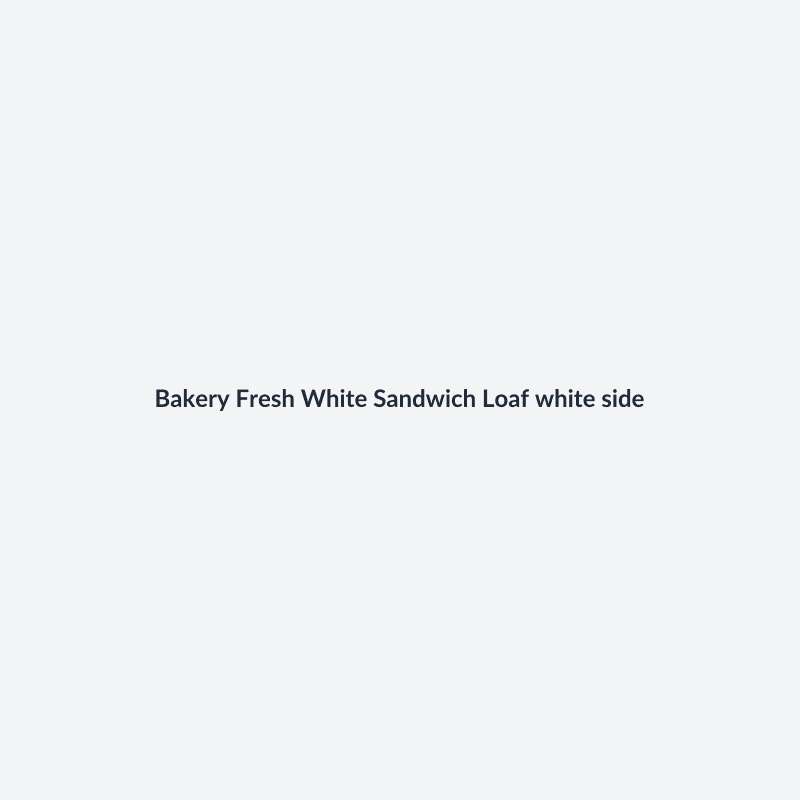 White Sandwich Loaf 600 g - 2