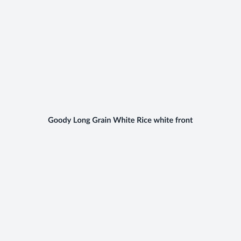 Long Grain White Rice 1 kg