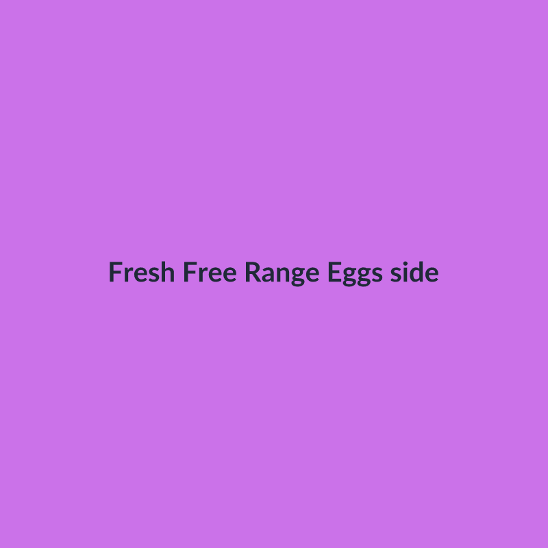 Free Range Eggs Pack of 30 - 2