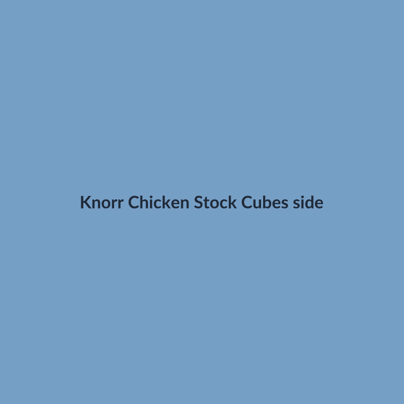 Chicken Stock Cubes Pack of 24 - 2