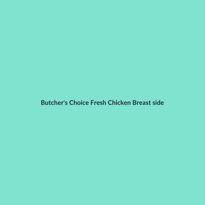 Fresh Chicken Breast 500 g - 2