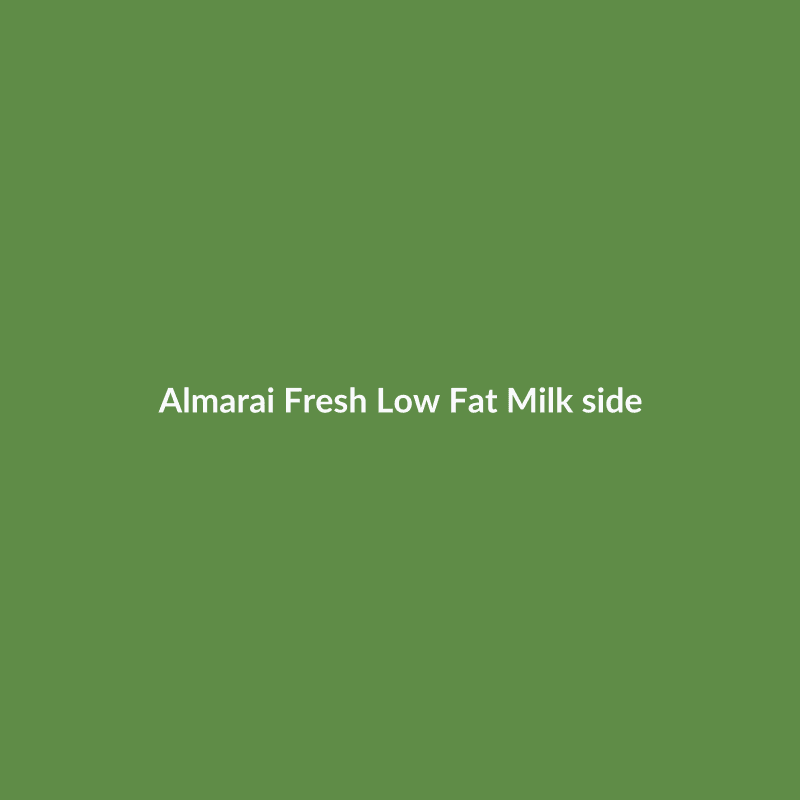 Fresh Low Fat Milk 1 L - 2