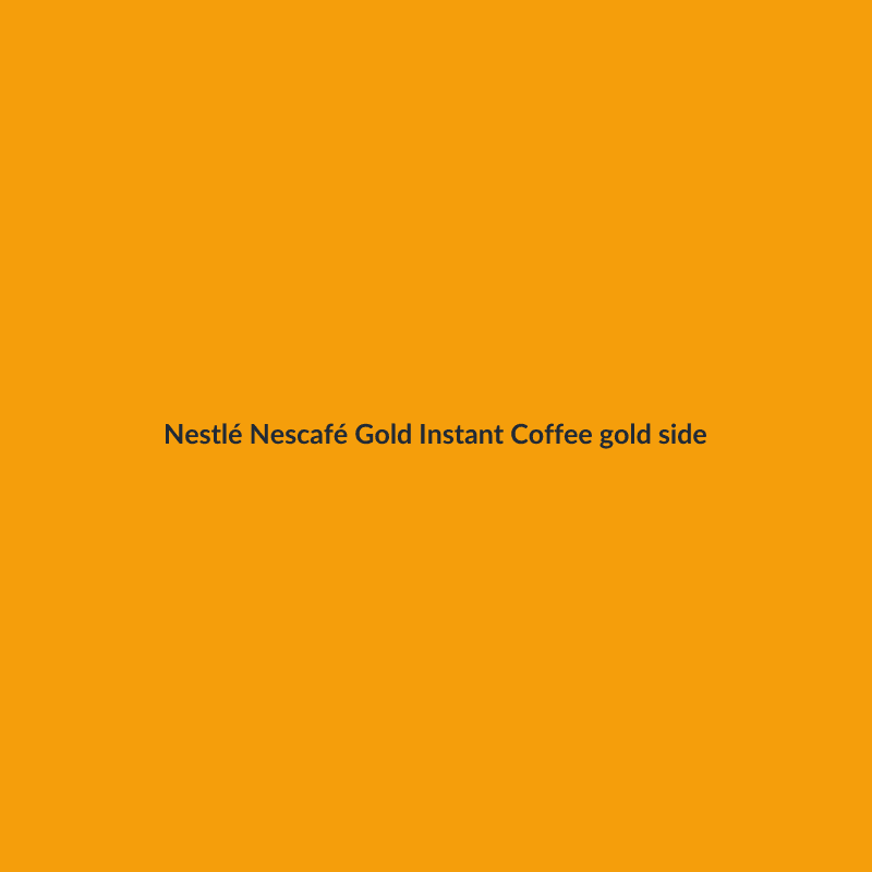 Nescafé Gold Instant Coffee 100 g - 2
