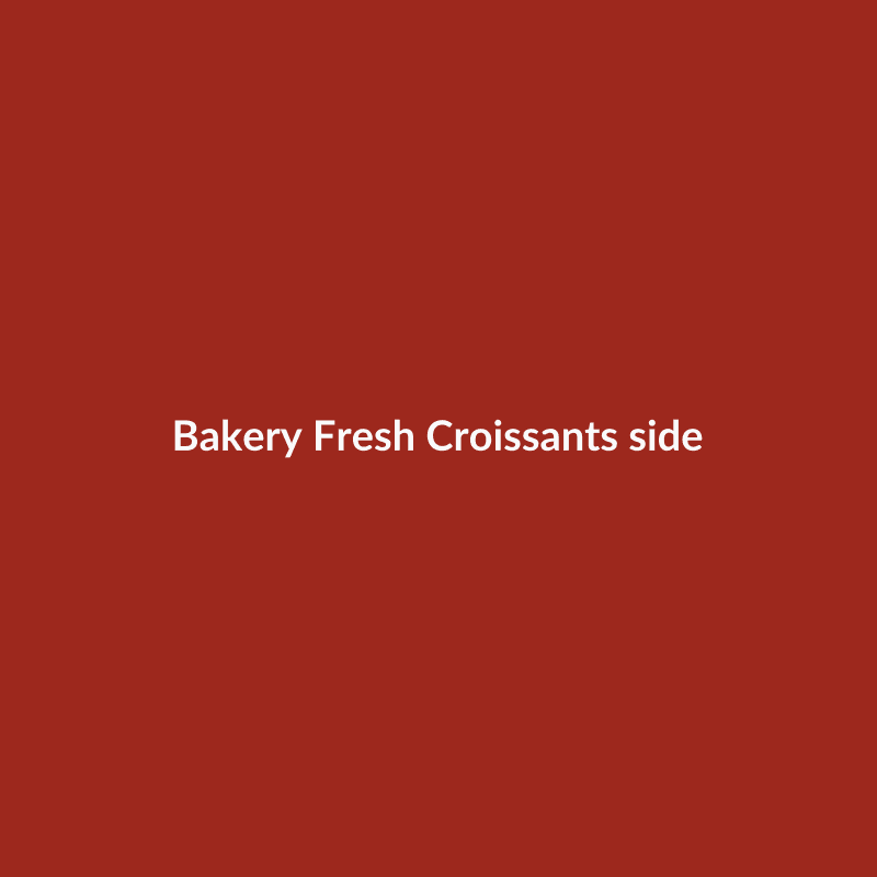 Croissants Pack of 8 - 2