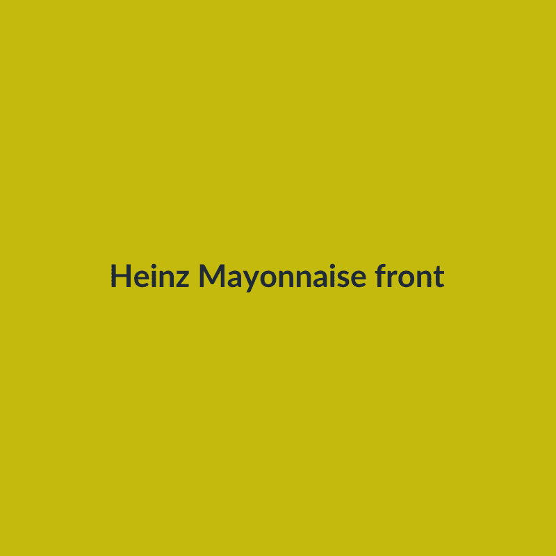 Mayonnaise 400 g