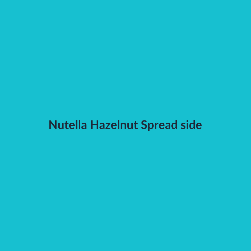 Hazelnut Spread 350 g - 2
