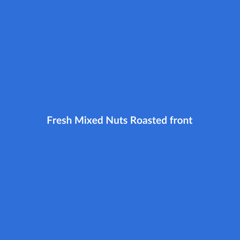 Mixed Nuts Roasted 250 g