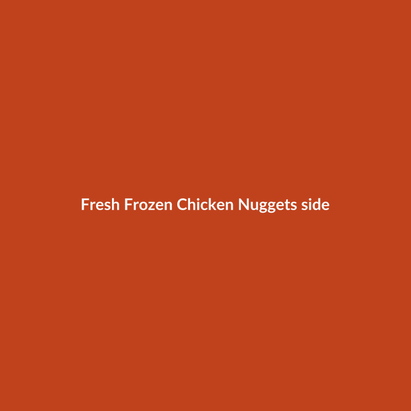 Frozen Chicken Nuggets 400 g - 2
