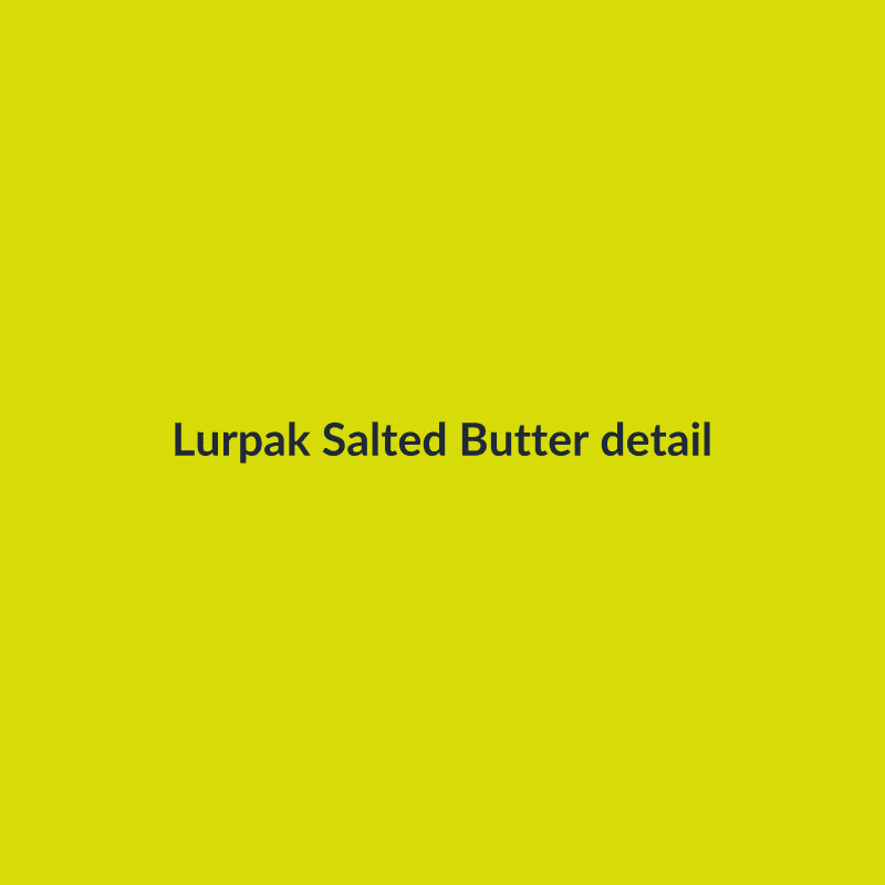 Salted Butter 400 g