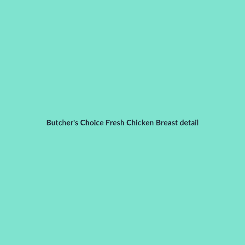 Fresh Chicken Breast 1 kg