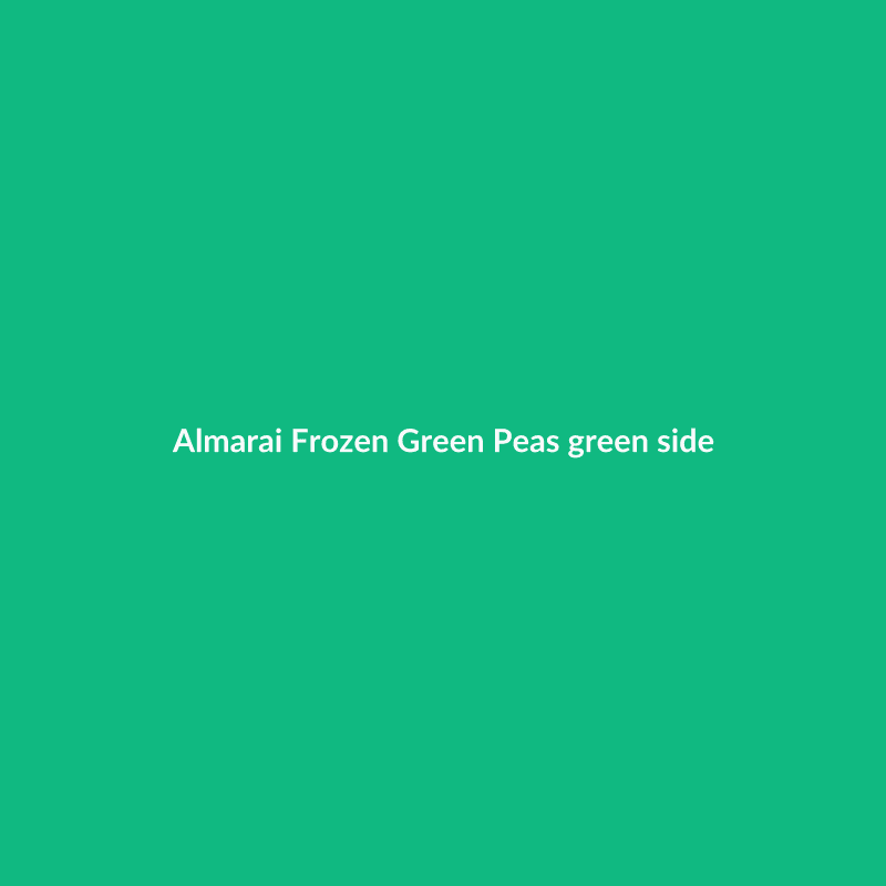 Frozen Green Peas 400 g - 2