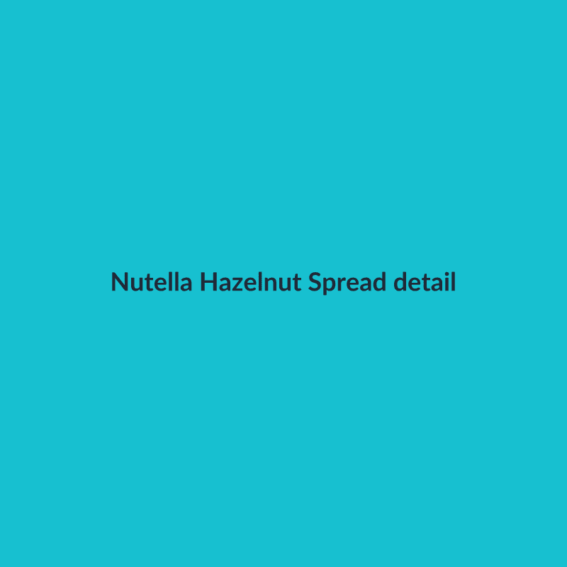 Hazelnut Spread 350 g