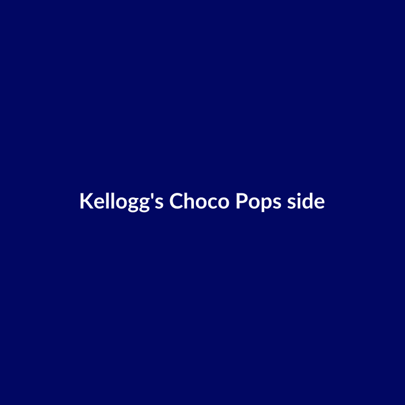 Choco Pops 375 g - 2