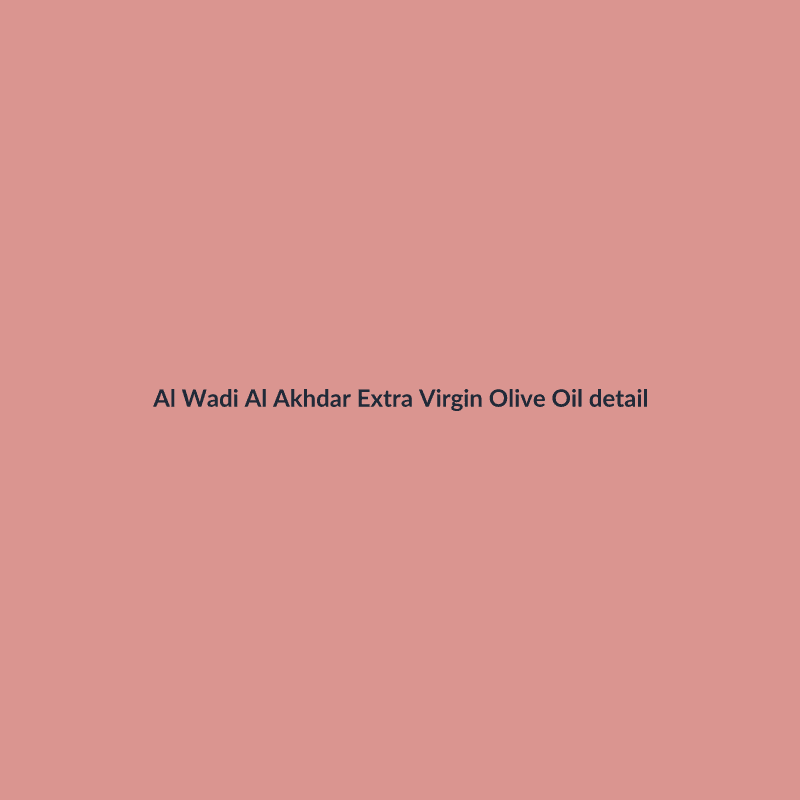 Extra Virgin Olive Oil 250 ml