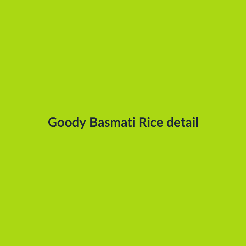 Basmati Rice 1 kg